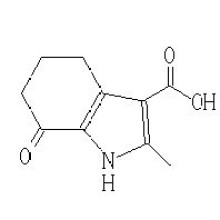 Ácido 2 - metil - 7 - oxo - 4,5,6,7 - tetrahidro - 1H - indol - 3 - carboxílico / C10H11NO3